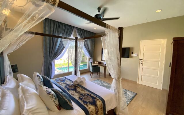 The Paddy Field Pool Villas