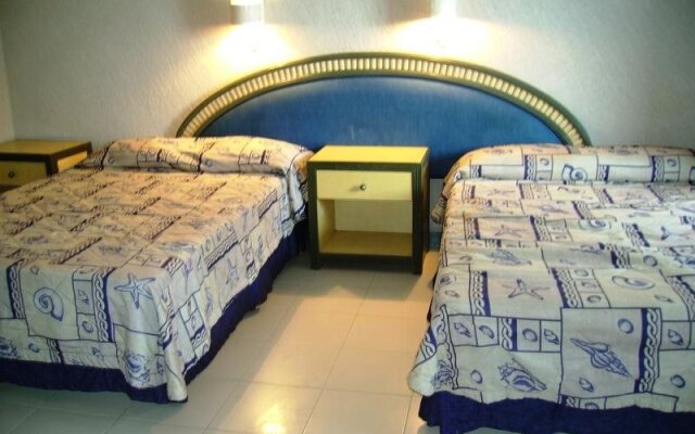 Auto Hotel Ritz Acapulco