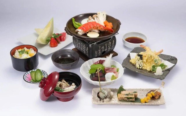 Miyako Hybrid Hotel Torrance