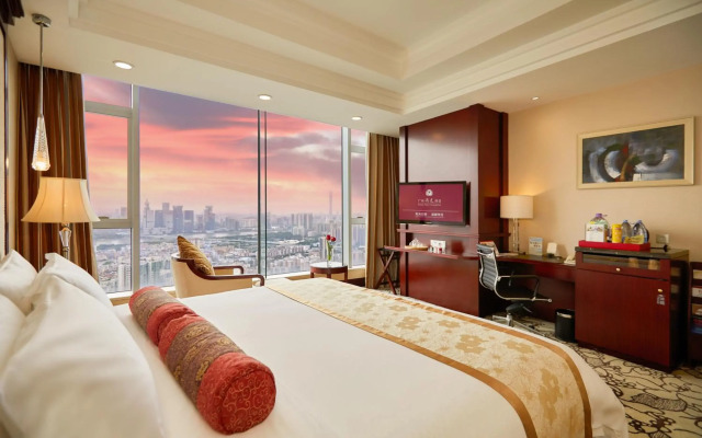 Soluxe Hotel Guangzhou