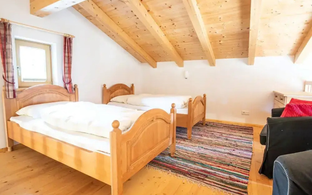 Chalet Hochkrimml With Sauna on the ski Slope