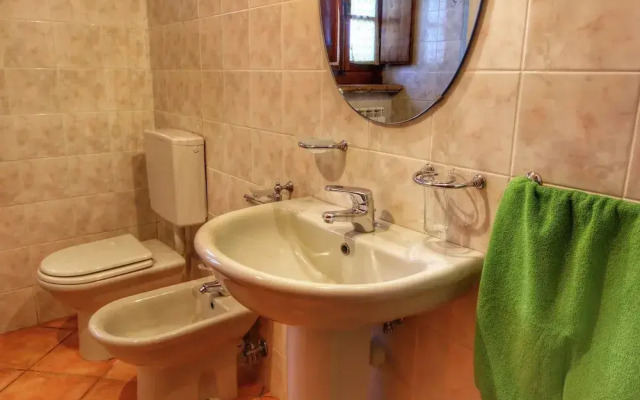 Striking Farmhouse in Ortignano