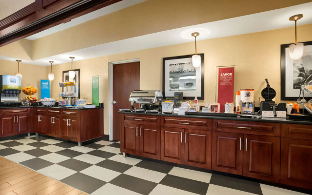 Hampton Inn Forrest City
