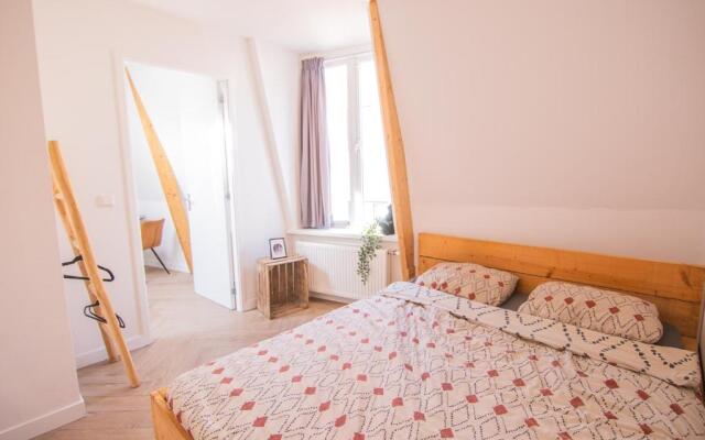 Appartement in binnenstad/centrum van Leeuwarden