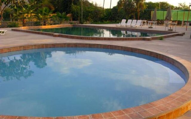 Hotel Fundo San Rafael