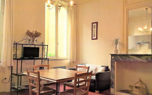 Appartements des Teinturiers