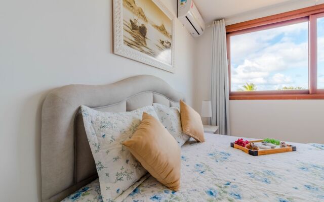 SA01 Excelente Casa 4 Quartos - Sauípe