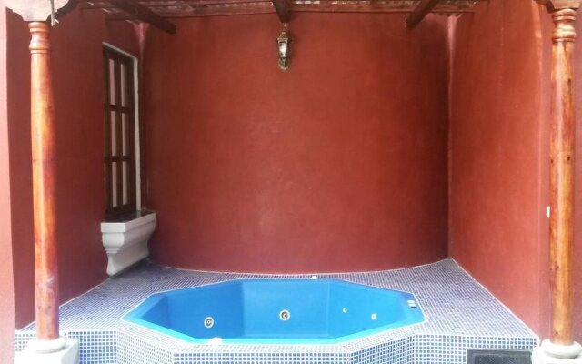 Hotel Ajau Colonial