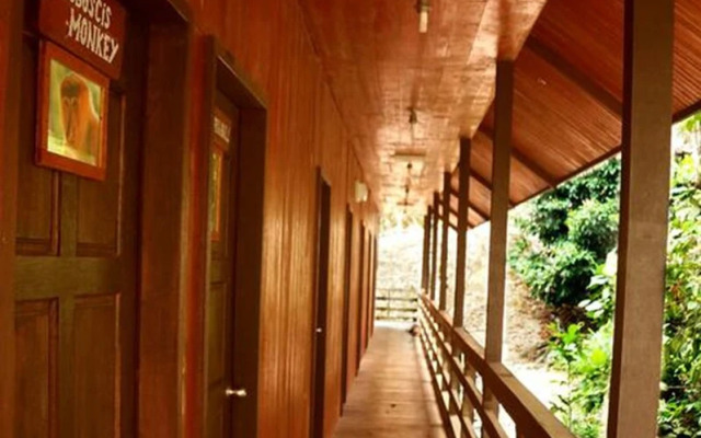 Kinabatangan Wildlife Lodge - Hostel