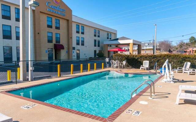 Comfort Inn & Suites La Grange