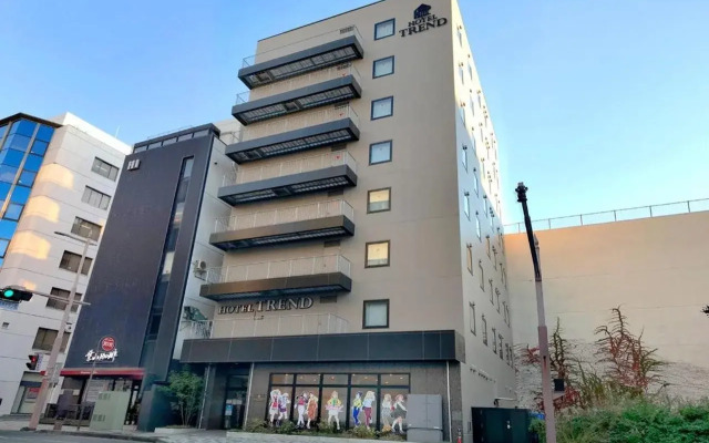 Hotel Trend Numazu Ekimae