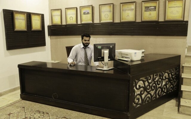 Shelton Hotel Lahore