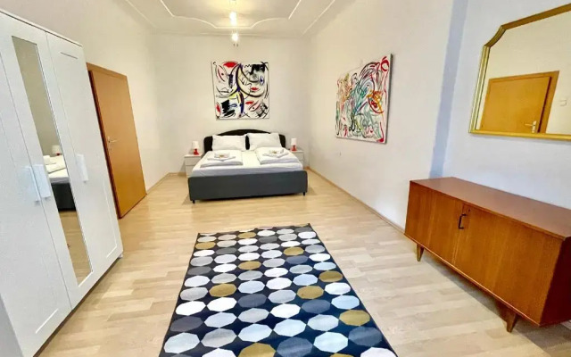 Apartment zum Schlossberg - Top 1 self check-in