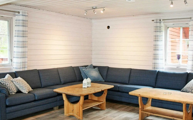 27 Person Holiday Home in Dyrdal-by Traum