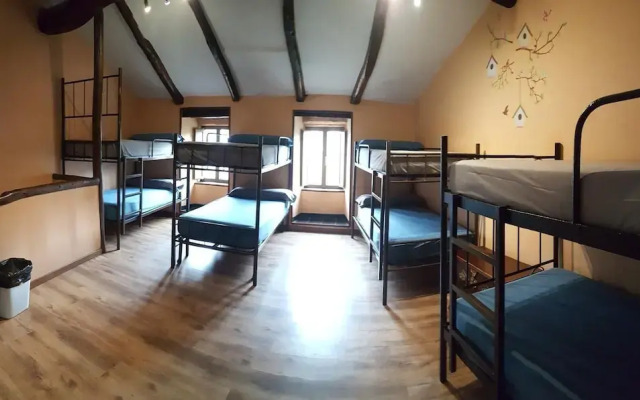 Pensión Albergue A Pedra