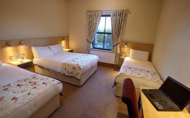 The Lucan Spa Hotel
