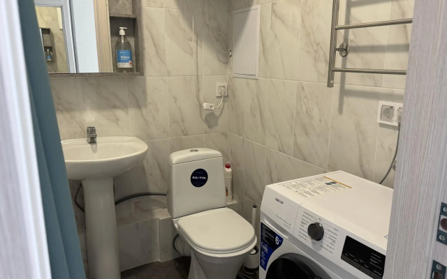 Апартаменты на Нейбута 2А корпус 2