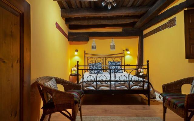 La Casa de las Chimeneas