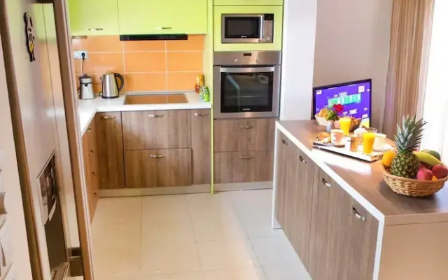 Sunny & Calmness Apartment's