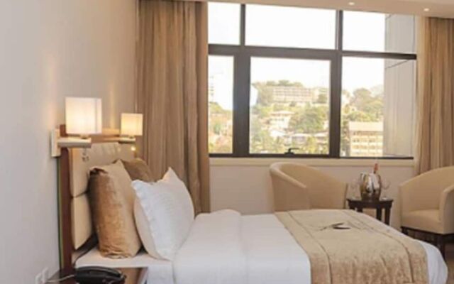 Mamba Point Hotel Freetown
