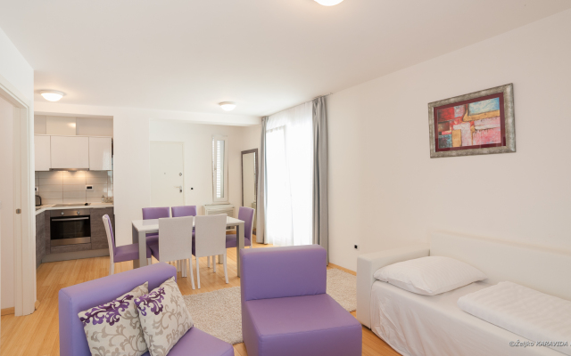 Sunnyside Apartments Petrčane