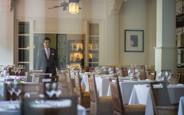 Raffles Grand Hotel d'Angkor
