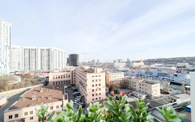 Апартаменты на проспекте Сиверса 26