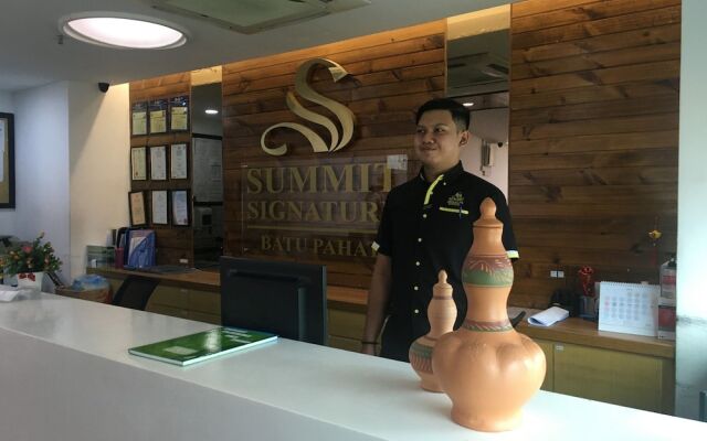 Summit Signature Hotel Batu Pahat