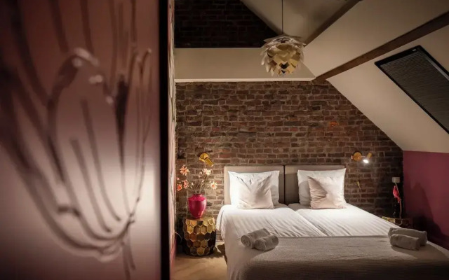 Boetiekhotel op de Platz