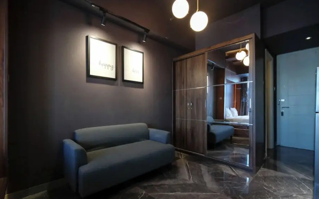 Simple And Modern Studio (No Kitchen) Anderson Supermall Mansion Apartment