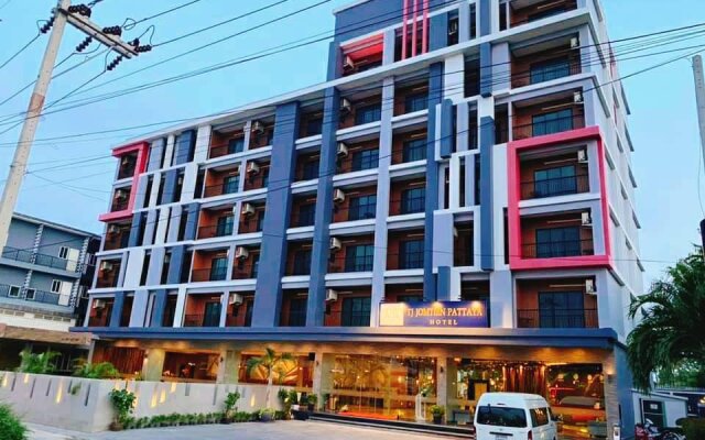 TJ Jomtien Pattaya Hotel