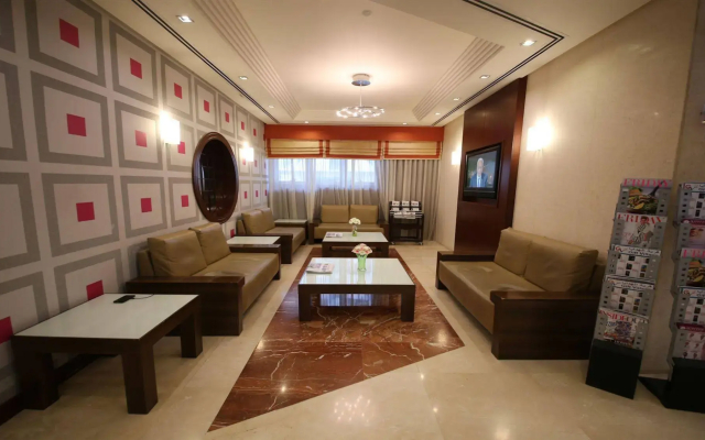 Tulip Hotel Apartments