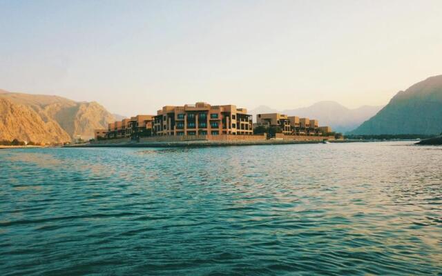 Atana Musandam Resort