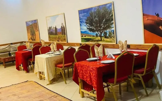 Hotel La Renaissance Tata