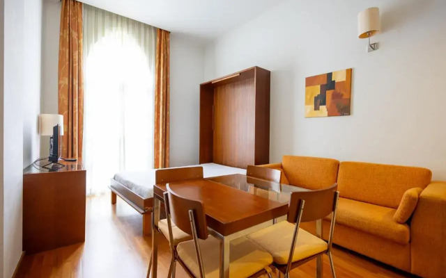 Hotel Apartamento Geres Ribeiro