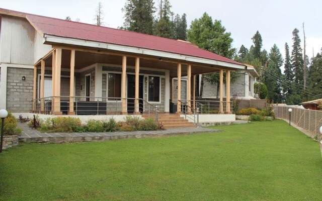 Blue Pine Retreat