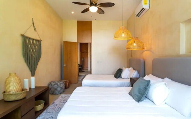 Marquez II Manor Tulum By Sandy Powerful