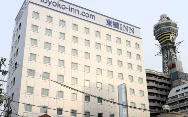 Toyoko Inn Osaka Tsutenkaku Mae