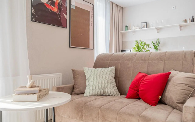 Доброе утро  на Тенистая 8Б