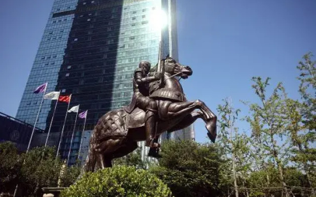 Yuehe Seaview Art Hotel (Dalian Donggang Venice Water City)