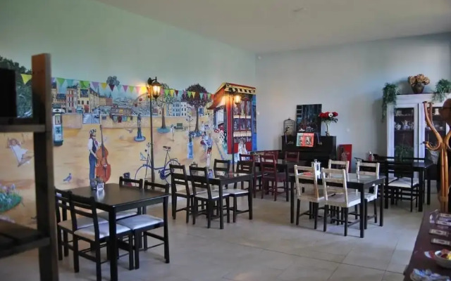 Relais des Caillères