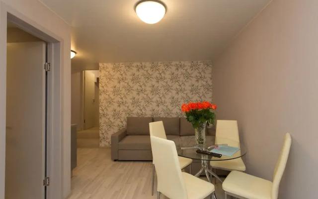 Arbat House Apartments on Povarskaya
