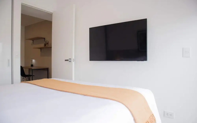 w Amazing 3BR w Balcony in Miraflores