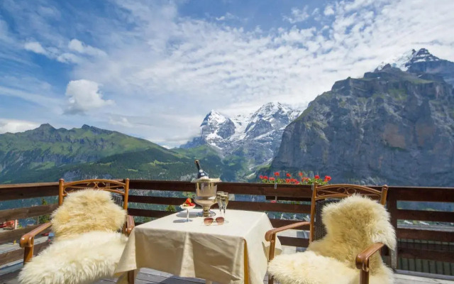 Eiger Mürren Swiss Quality Hotel