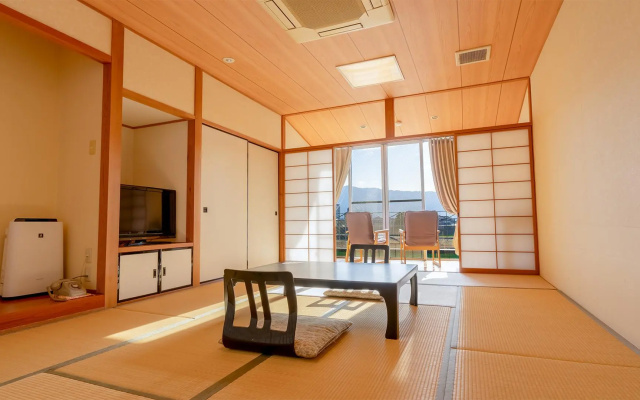 Enmeikan – Guest Rooms – Asakura