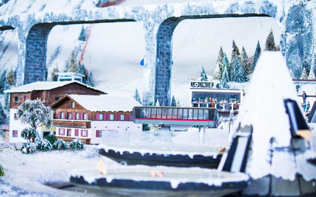 Berg & Tal Abenteuer Resort Bispingen