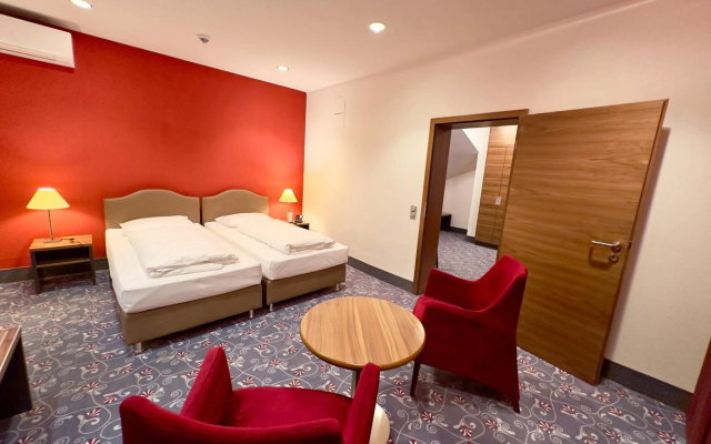Prinzhotel Rothenburg