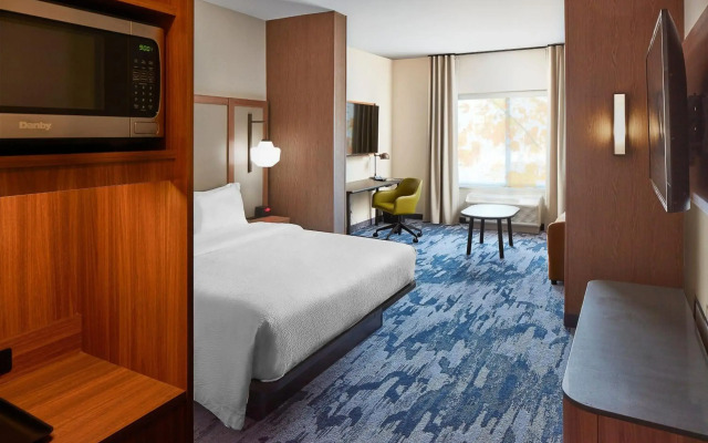 Fairfield Inn & Suites Seneca Clemson Univ Area