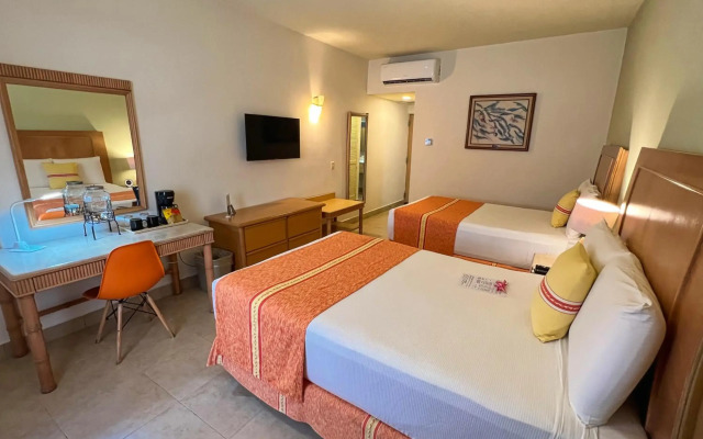 Binniguenda Huatulco & Beach Club