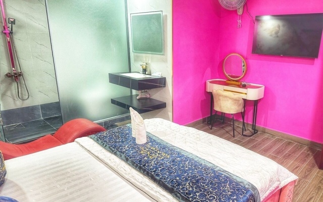 Nam Anh Hotel Phu Nhuan -by Bay Luxury – Guest Rooms – Ho Chi Minh City